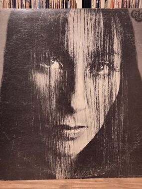 Cher 1971 self titled vintage vinyl